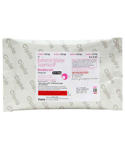 Budesonide Respules