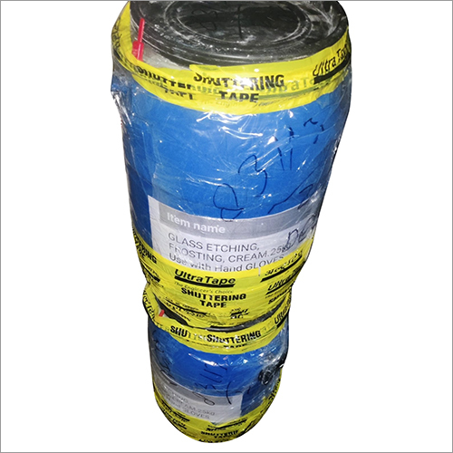 25 KG Glass Etching Cream Use With Hand Gloves