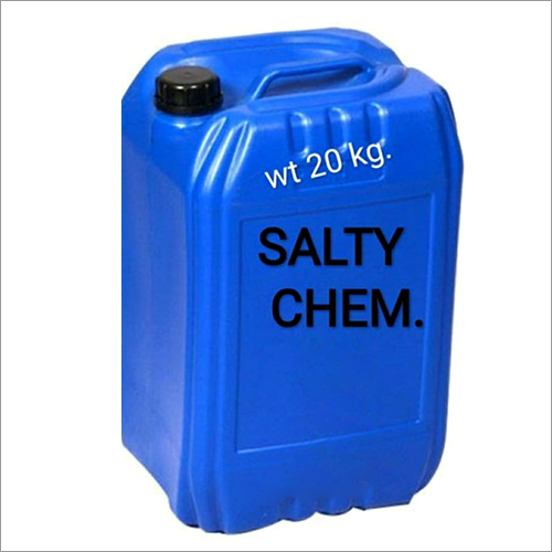 Salty Etching and Engraving Chemical