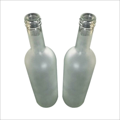 Glass Bottle Frosting Chemical
