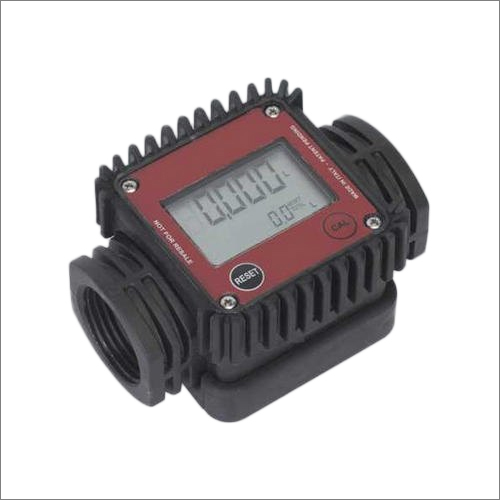 Electronic Flow Meter By S P ENGINEERS