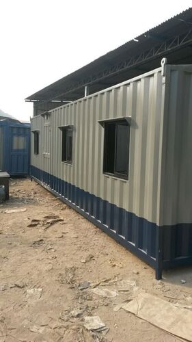 steel Structure Bunk House