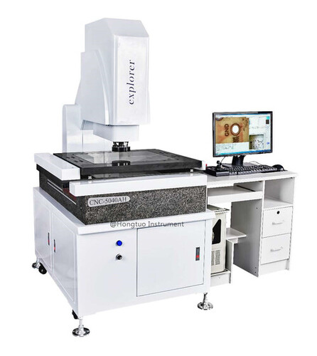 3d Optical Image Video Cnc Measuring Machine