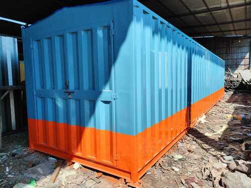 Steel Structure Store Container