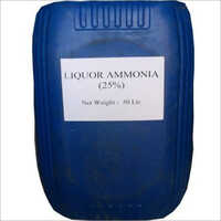 Liquid Ammonia - Industrial Grade Liquid, Room Temperature Storage | Non-poisonous For Industrial Applications
