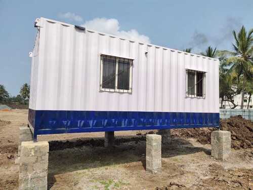 Steel Structure Industrial Cabin