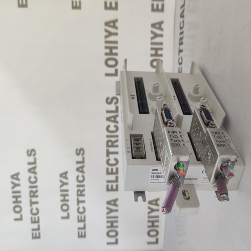 ABB 3BSE022462R1 TERMINATION BASE UNIT PLC MODULE