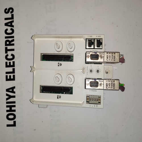 ABB 3BSE022462R1 TERMINATION BASE UNIT PLC MODULE