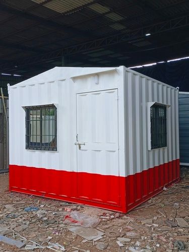 Steel Structure Weighbridge Cabin