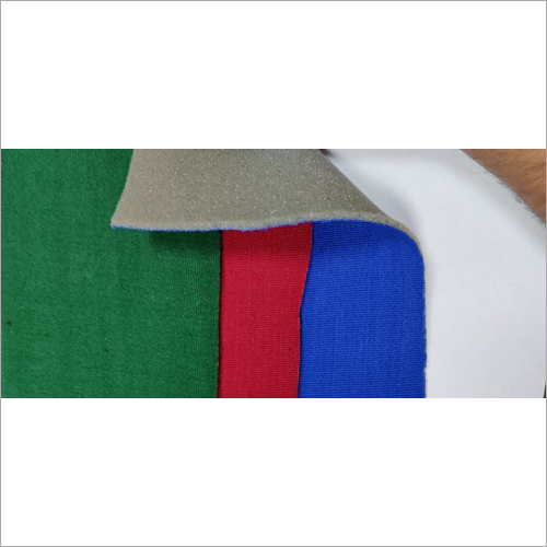 Foam Laminated Fabrics