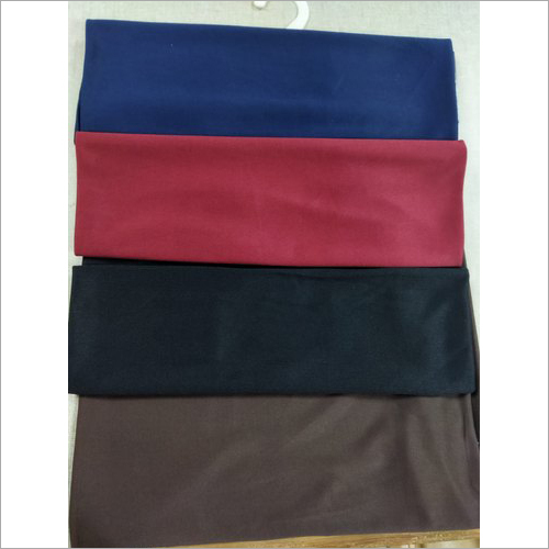 Plain Sarina Garments Fabric with 140gsm