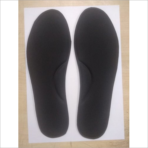 Shoe Sole And Shoe Insole
