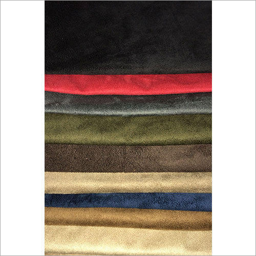 Suede Fabric