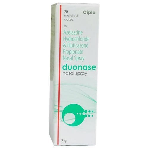Fluticasone Propionate And Azelastine Nasal Spray Specific Drug