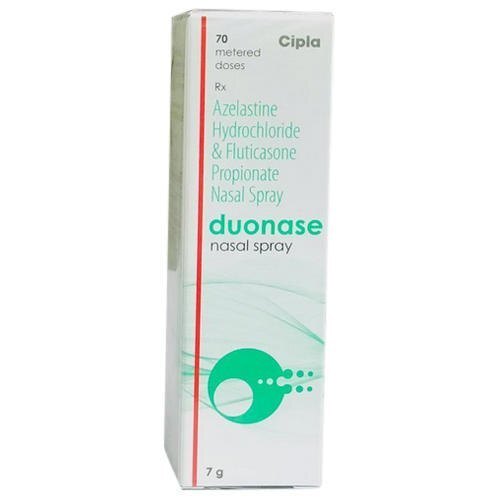 Fluticasone Propionate And Azelastine Nasal Spray