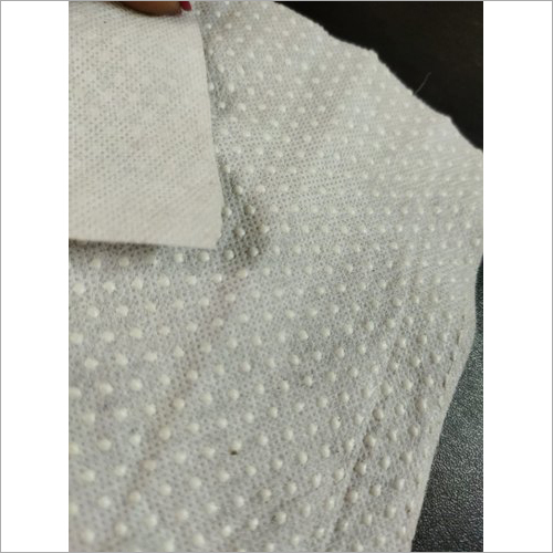 PP Anti Skid Fabric With 125 GSM