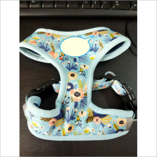 Pet Harness laminated Fabric