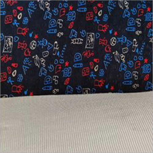 Eva Laminated Fabric