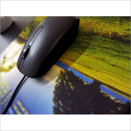 Neoprene Mouse Pad Fabric By WELCOME POLYMERS (INDIA) PVT LTD