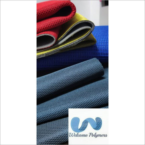 Pu Foam Laminated Fabric - Quick Dry, Lightweight | Available in Plain and Printed Patterns, Multiple Color Options