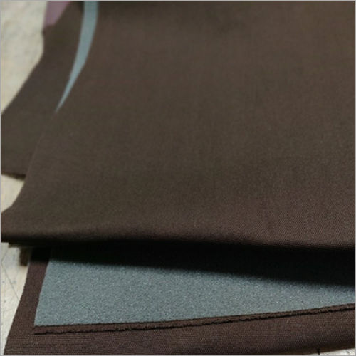 PU Foam Laminated Fabrics