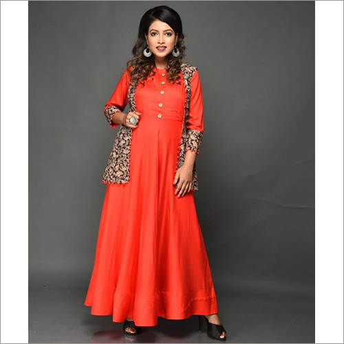 Fancy Long Kurti