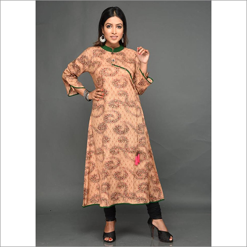 Ladies Printed Kurti