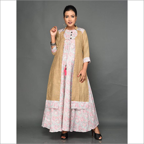 Ladies Long Suit