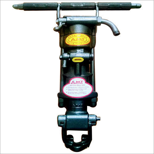 Ac Jack Hammer Handle Material: Steel