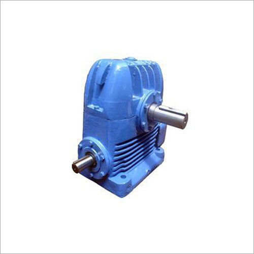 Blue Worm Reduction Gear Box