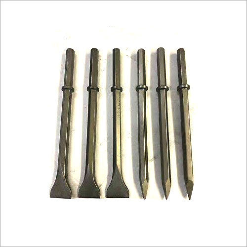 Moil And Chisel Point Handle Material: Steel