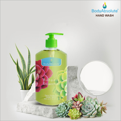 Green Botanic Essential Hand Wash 500 Ml