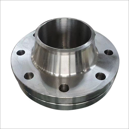 Silver Weld Neck Flanges