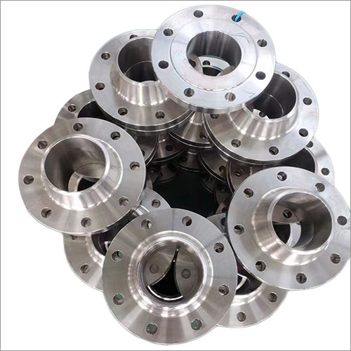 Industrial Weld Neck Flanges