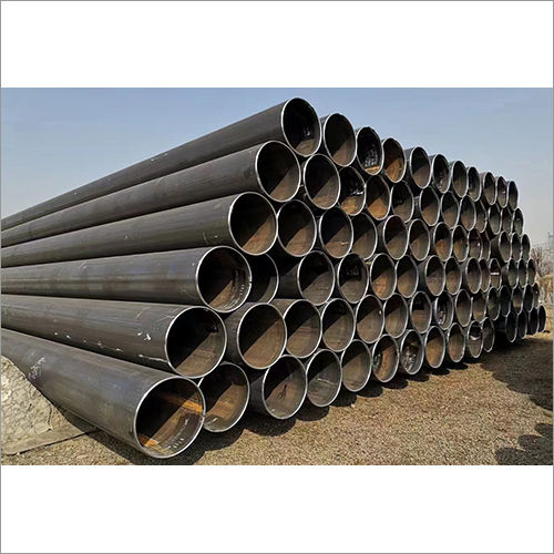 Silver Carbon Steel Pipe