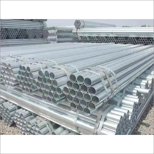 Stainless Steel Round Pipe Application: Architectural