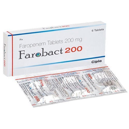 Faropenem Tablets Specific Drug