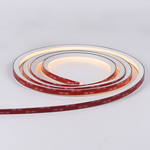 Outdoor Uv Resistant Waterproof Silicone Ip67 Led Neon Flexible Strip Tunable White Lights Application: Household Base