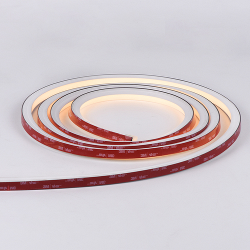 Outdoor UV resistant waterproof silicone IP67 led neon flexible strip tunable white lights