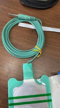 Surgical Cautery Pad