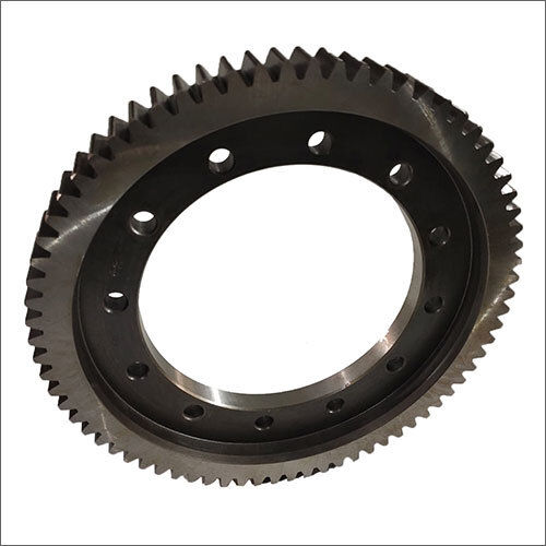 Black Z-73 Teeth Crown Gear