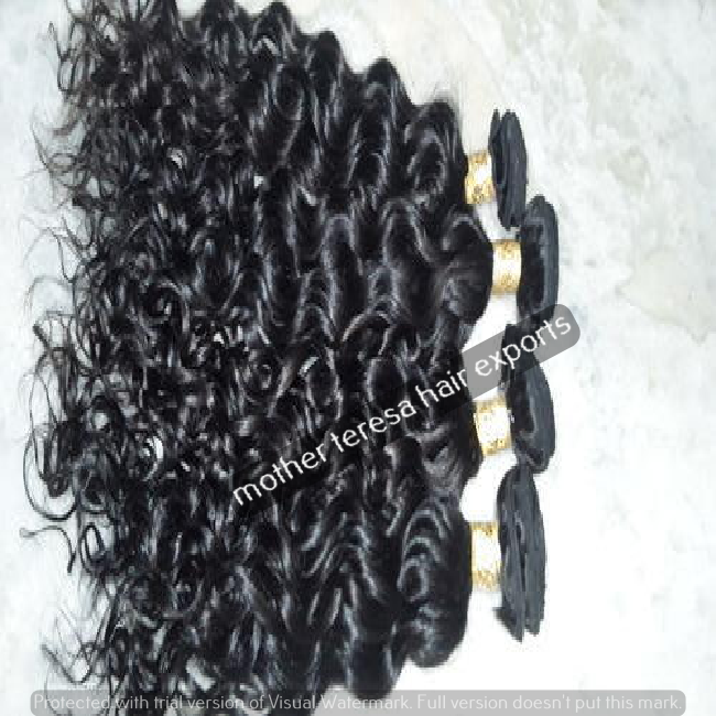 Natural Curly Women  Hair Extensions