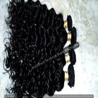 Natural Curly Women  Hair Extensions