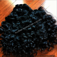 Natural Curly Women  Hair Extensions