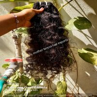 Natural Curly Women  Hair Extensions