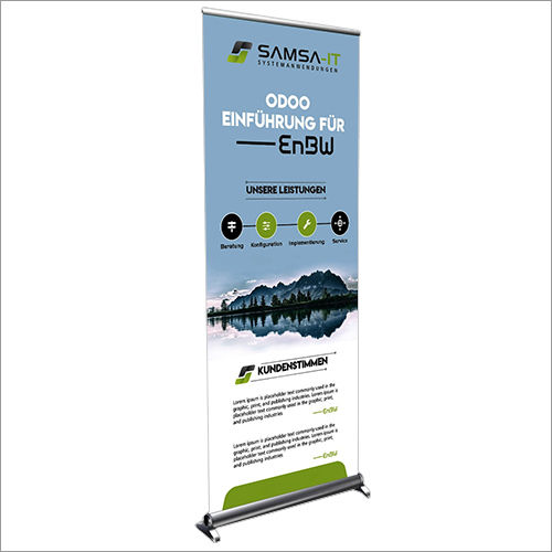 Banner Stand