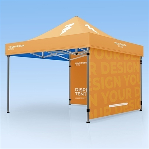 Promotional Gazebo Tent Application: Indoor