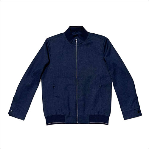 Mens Full Sleeve Winter Jacket