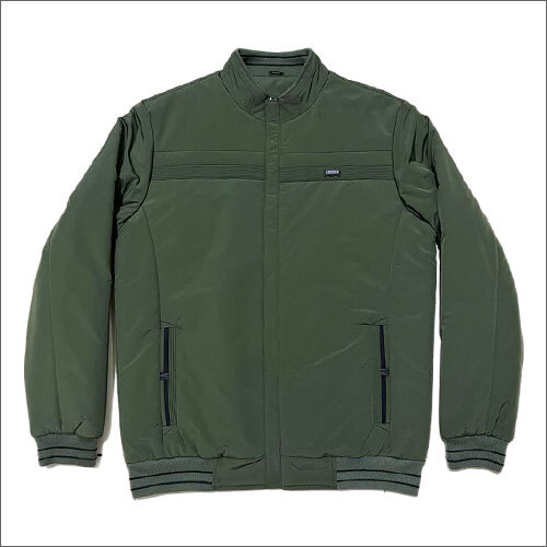 Men Casual Winter Jacket