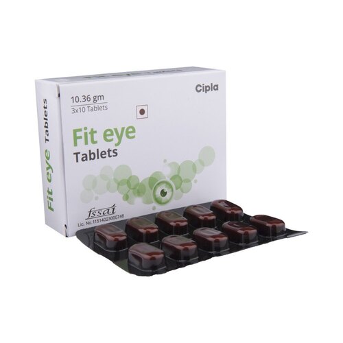 L-glutamic acid Lutien Zeaxanthin Vitamins and Minerals Tablets